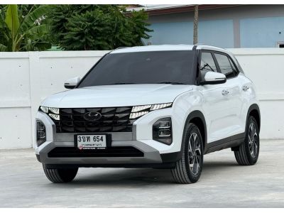 HYUNDAI CRETA 1.5 SE 2022